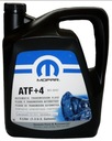 MOPAR ATF 4+ OLEJ JEEP CHRYSLER DEXTRON4 5L