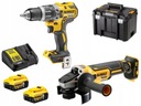 SADA NÁRADIA DCD796 DCG405 DEWALT DCK2080P2T