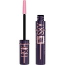 MAYBELLINE Lash Sensational Sky High predlžujúca maskara Plum