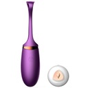 Vajíčko/Vibrátor - Vibračné Silikónové Love EGG USB 10 Func