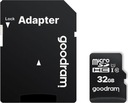 Pamäťová karta micro SDXC Goodram M1AA-0320R12 32GB