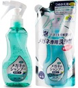 ŠAMPÓN NA UMÝVANIE OKULIAROV Soft99 Mint-Blueberry 200ml + Náplň 160ml