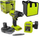 RYOBI VRTAČKA RYOBI KLADIVÁ STROJ R18PD2-115