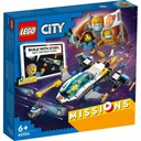 LEGO City. Misia na Marse