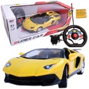 RC AUTOBATÉRIA OVLÁDANÁ ŠPORTOVÝM AUTOMOBILOM