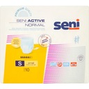 SENI ACTIVE Normal S, 10 ks - savé nohavičky