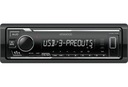 Kenwood KMM-106 autorádio diaľkové ovládanie USB