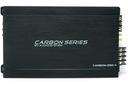 Audio System Carbon 250.4 - 4-kanálový zosilňovač