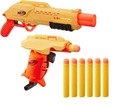 2 BALENIE NERF ALPHA STRIKE TIGER DB-6 + STINGER SD-1