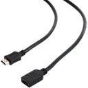 Predlžovací kábel HDMI v2.0 FullHD 3D 4K HARC 4,5m