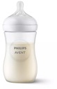 Philips Avent Fľaša NATURAL 330ml RESPONSE 3m+