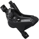 4-piestový strmeň kotúčovej brzdy SHIMANO BR-MT420