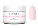 Claresa Builder Gél ​​Milky Pink 50 g