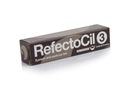 Refectocil 3 hnedá henna na obočie a mihalnice 15ml