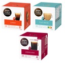 Nescafe Dolce Gusto kapsule MIX SET 48 ks