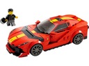 LEGO Speed ​​​​Champions Ferrari 812, 76914