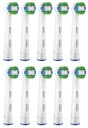 ORAL-B PRECISION CLEAN TIPS 10 KS