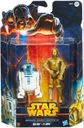 Figúrky misie Star Wars 10 CM R2 D2 W/C 3PO