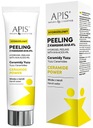 Hydrogélový peeling AHA 4% CERAMIDE POWER APIS