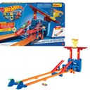 HOT WHEELS MEGA TRAŤ 3 m LOOP SET Aut