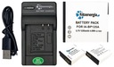 BATÉRIA BATÉRIA PRE SAMSUNG IA-BP125A HMX SMX HMC 1250MAH + NABÍJAČKA