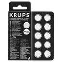 KRUPS XS3000 tablety na čistenie kávovarov 10 ks.