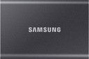 Externý disk Samsung SSD T7 2 TB šedý