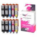 10x ATRAMENT PRE HP DESKJET 3520 3070A 364XL