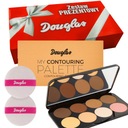 VALENTÍNSKA DARČEKOVÁ SADA PÚDROVÉ HUBKY DOUGLAS SHADOW PALETTE