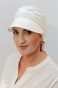 Turbanový šál so šiltom CLEO Turbans Lidia C/79