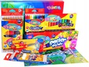 COLORINO Art Set BASIC SCHOOL LAYET