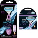 Rukoväť Wilkinson Hydro Silk Razor + 4 kazety