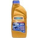 RAVENOL MTF-1 75W85 1L - OLEJ PREVODOV