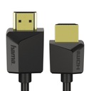 Kábel Hama 3m 4K 3D HDMI