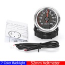 8-18V voltmeter voltmeter pre benzínové auto 12V