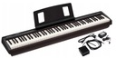 ROLAND FP-10 DIGITAL PIANO + PEDAL | za 24h