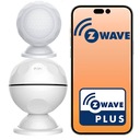 Pohybový senzor PIR Z-WAVE Fibaro Homey Smartthings