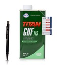 1 LITER FUCHS TITAN PENTOSIN CHF11S POWER POWER FLUID 1L - DISTRIBÚTOR