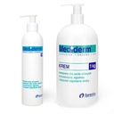 MEDIDERM Set Sprchová emulzia 250g + Krém 1kg