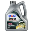 Mobil 2000 10W-40 4L.