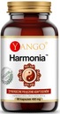 Adaptogény HARMONIA ashwagandha Yango 60 kapsúl.