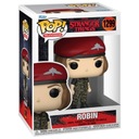 Funko POP figúrka: Stranger Things: Robin military