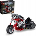 LEGO Technic Motocykel 42132