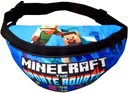 MINECRAFT taška do pása Tašky NA PEŇAŽENKU KVALITA