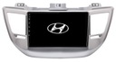 HYUNDAI TUCSON IX35 ANDROID CARPLAY NAVIGÁCIA