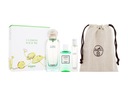 Hermes Un Jardin set Edt 100 ml + sprchový gél 40 ml + Edt 15 ml ( P2