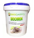 Odpudzovač krtkov 600ml Biochron Granule Odpudzovače