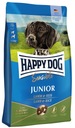 Happy Dog Junior Lamb & Rice 10 KG + 4 DARČEKY ZADARMO