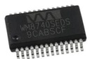 WM8740SEDS