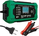 Usmerňovacia nabíjačka pre LCD 12V 6A batériu Rockforce